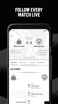 GOAL Live Scores Mod Apk Download Latest Version v5.0.3 screenshot 2