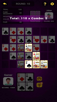 Chatai Teen patti offline card apk download latest version v1.0005 screenshot 4