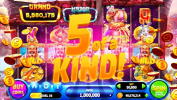 Epic Fortunes Slots Casino apk Download for Android v1.0 screenshot 1