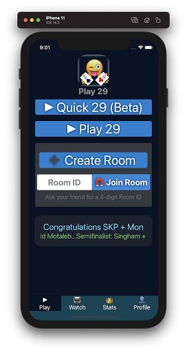 Play 29 India mod apk unlimited money