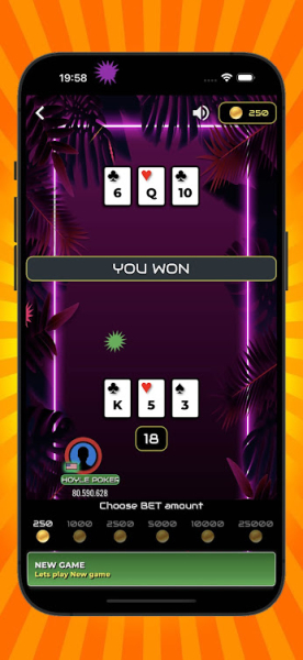POKER 5 card draw apk Download for Android