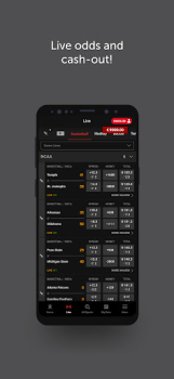 Betsafe Sportsbook App Download Latest Version v1.4.0 screenshot 4