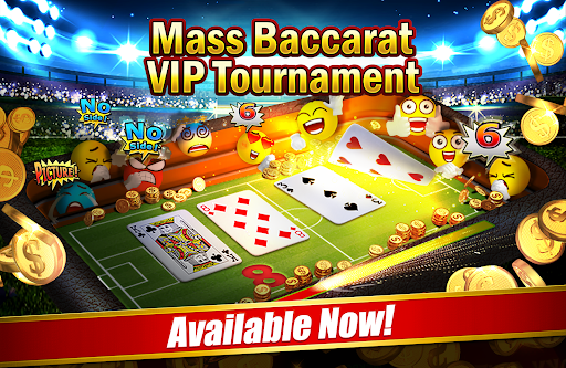 Baccarat Dragon Ace Casino free coins mod apk download