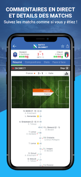 Match en Direct Live Score Apk Download Latest Version v6.6.3 screenshot 4