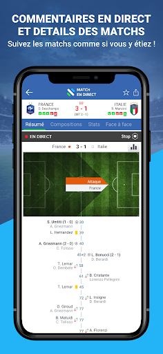 Match en Direct Live Score Apk Download Latest Version