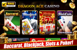 Baccarat Dragon Ace Casino free coins mod apk download v3.23.0 screenshot 3