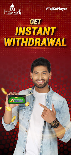 Taj Rummy Real Cash Rummy App mod apk unlimited money
