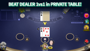 House of Blackjack 21 mod apk free chips download v1.11.7 screenshot 1