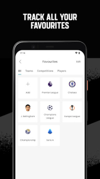 GOAL Live Scores Mod Apk Download Latest Version v5.0.3 screenshot 3