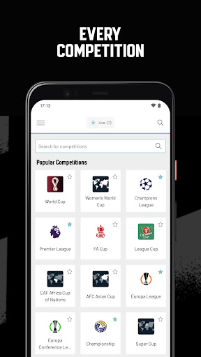 GOAL Live Scores Mod Apk Download Latest VersionͼƬ1