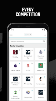 GOAL Live Scores Mod Apk Download Latest Version v5.0.3 screenshot 4