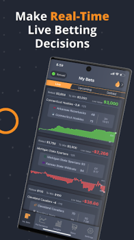 Juice Reel Bet Tracker & Tips apk download for android v4.3.0 screenshot 4