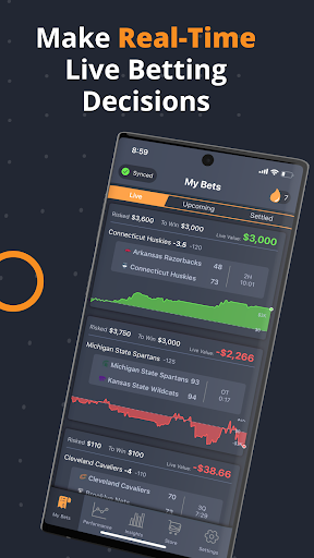 Juice Reel Bet Tracker & Tips apk download for android
