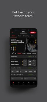 Betsafe Sportsbook App Download Latest Version v1.4.0 screenshot 1