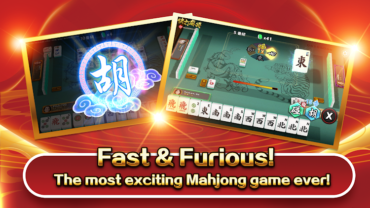 3P Mahjong Fury apk Download Latest versionͼƬ1