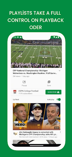 GreenTuber Lite mod apk no ads latest version