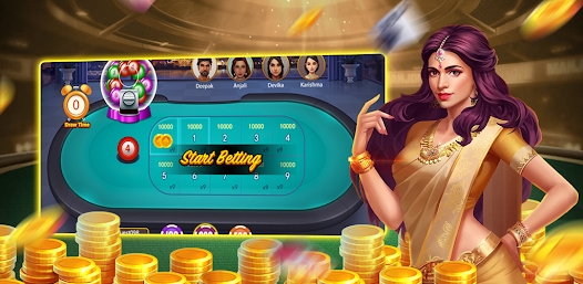 Teen Patti Lucky Ball Chance apk Download for Android