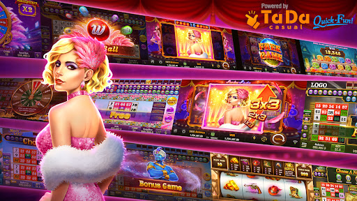 Fairy luck Slot mod apk unlimited coinsͼƬ1