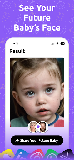 AI Baby Generator MiniMe mod apk premium unlocked