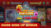 Gameworkz Fortune 8 apk Latest version Download v1.0 screenshot 3