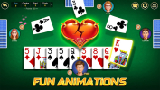 Hearts Classic Card Game apk download for Android v1.0.1 screenshot 1