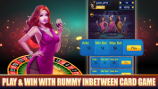Rummy InBetween Teen Patti apk download latest version v1.0.7 screenshot 1