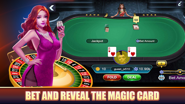 Rummy InBetween Teen Patti apk download latest versionͼƬ1