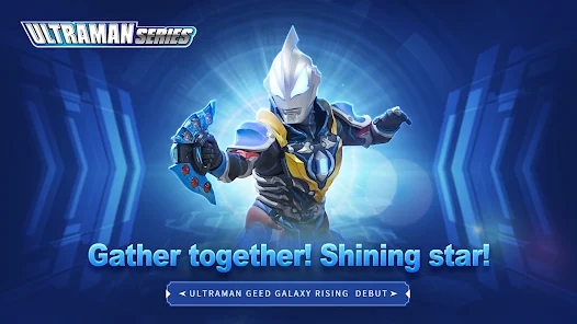 ultraman fighting heroes mod apk unlimited everything v1.0.3 screenshot 3