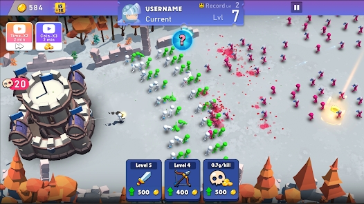 Defense of the Stick Figures apk Download for Android