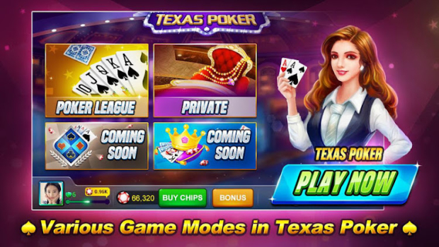 Poker Deluxe Texas Holdem Onl apk download latest version v1.0.4 screenshot 1