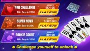Poker Deluxe Texas Holdem Onl apk download latest version v1.0.4 screenshot 2