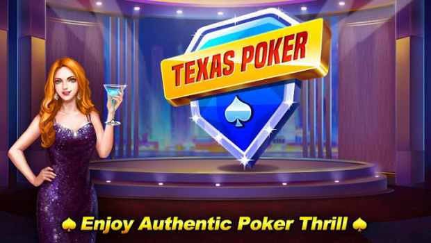 Poker Deluxe Texas Holdem Onl apk download latest version v1.0.4 screenshot 3