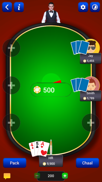 Wonga 3 Patti apk download latest version