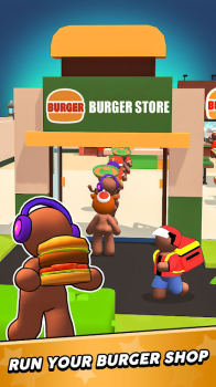 My Perfect Burger Shop apk Download Latest version 2024 v1.0.8 screenshot 1