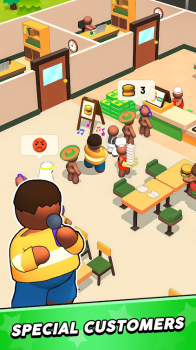 My Perfect Burger Shop apk Download Latest version 2024 v1.0.8 screenshot 4