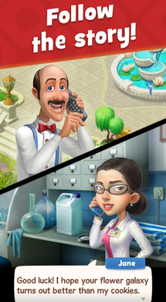 gardenscapes mod apk unlimited stars and coins 2024 latest version