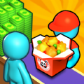Panda Kitchen Idle Tycoon Mod Apk Unlimited Money