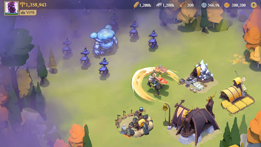 The Wandering Oasis Mod Apk Unlimited Money and Gems