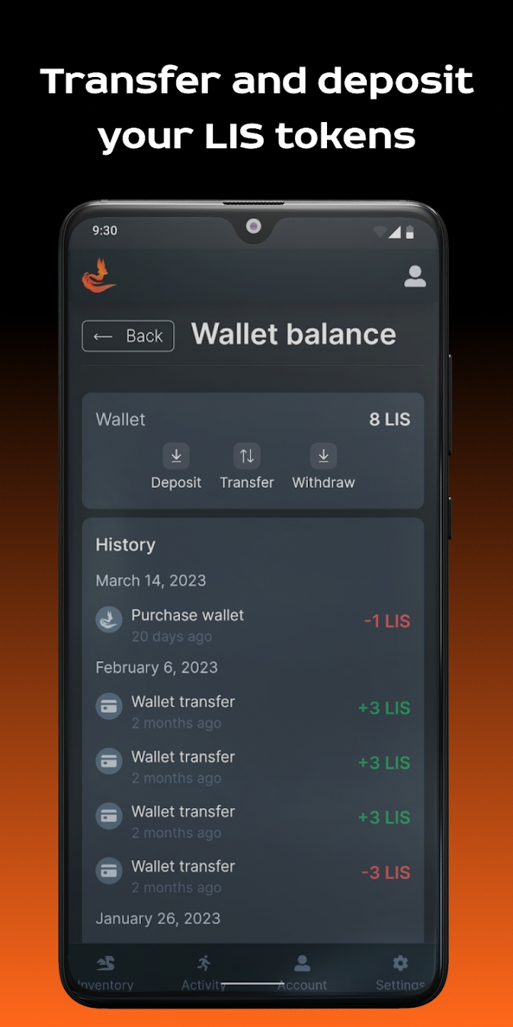 Realis Wallet app download for android latest versionͼƬ1