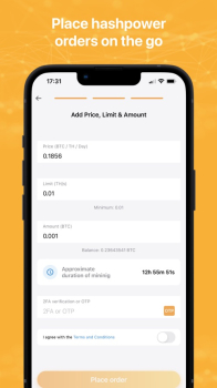 COVER Protocol coin wallet app download for andorid v1.0.0 screenshot 1