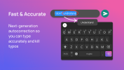 CleverType AI Keyboard mod apk premium unlocked v5.2.3 screenshot 4