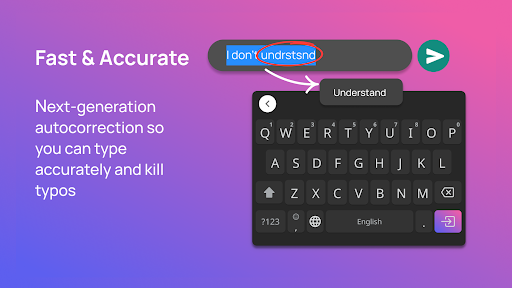 CleverType AI Keyboard mod apk premium unlocked v4.7.3 screenshot 4