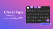 CleverType AI Keyboard mod apk premium unlocked v5.2.3 screenshot 3