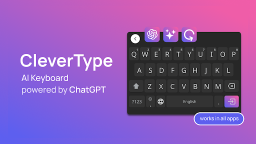 CleverType AI Keyboard mod apk premium unlocked v4.7.3 screenshot 3