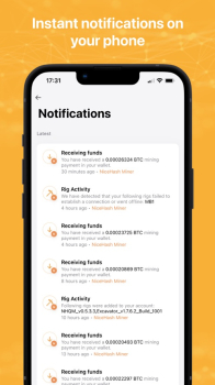 COVER Protocol coin wallet app download for andorid v1.0.0 screenshot 3