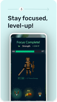 Focus Hero Achieve your Goals mod apk latest version v0.6.29 screenshot 3