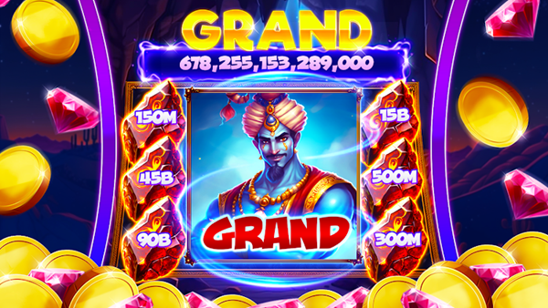 Casino Mega online slots game apk download latest version