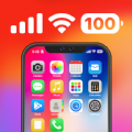 iOS Launcher with Status Bar apk free download