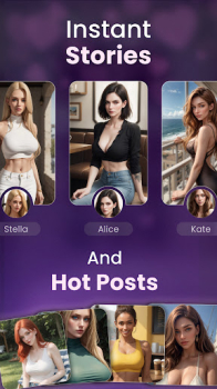 AI Girlfriend NSFW Companion mod apk premium unlocked v1.2 screenshot 4