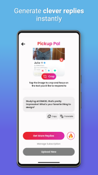 Pick Up Pal AI premium apk free download latest version v2.15.3 screenshot 2